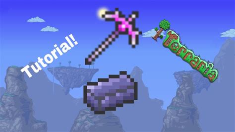 Terraria demonite pickaxe - Crimtane Bars are crafted using Crimtane Ore at a Furnace, and are used to make Crimson tier items. Crimtane Bars are the Crimson equivalent of The Corruption's Demonite Bars. Crafting all Crimson equipment requires 152 / 140 / 128 Crimtane Bars and 61 Tissue Samples. Selling the bar rather than the ores yields an extra 13 per bar. Selling the bar rather than the ore yields an extra 4 per bar ...